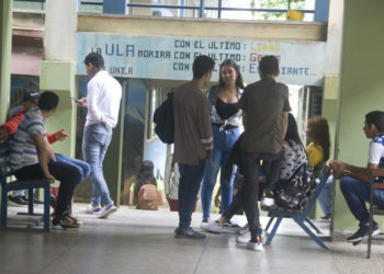 Nurr extiende primer proceso de admisión 2023