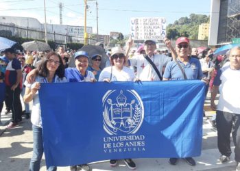 Ulandinos en Valera: ¡ya basta de miserias!