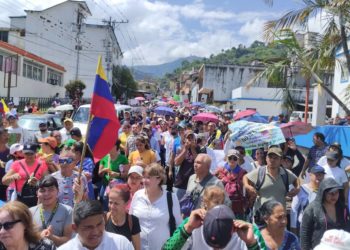 Ante un patrono sordo continuarán las protestas pacíficas