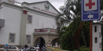 Preso se fugó del hospital José Gregorio Hernández de Trujillo