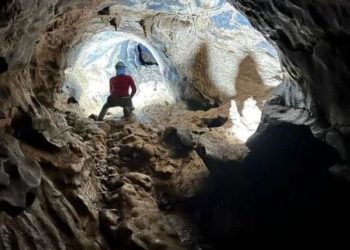 Cuevas del parque Nacional Guaramacal: Patrimonio natural de Boconó