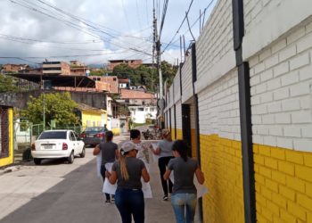 Táchira | Denuncian amedrentamiento por funcionarios del Estado en dos instituciones 