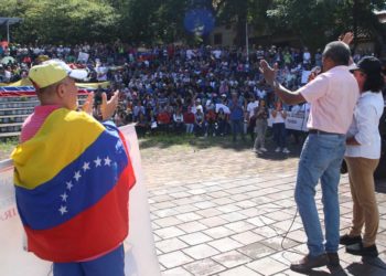 Táchira | Activan operación morrocoy: «De acuerdo a como nos paguen vamos a laborar»