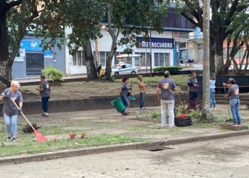 Táchira/ Grupo de vecinos organizados reconstruyen La Ermita