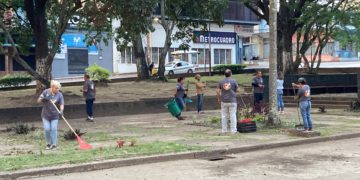 Táchira/ Grupo de vecinos organizados reconstruyen La Ermita