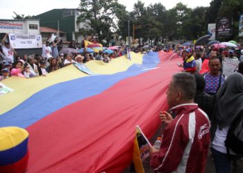 Táchira/ Docentes exigen un sueldo mínimo de 400 dólares