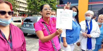 Táchira | Personal de salud exige a ministra Gutierrez dotar insumos y aumentar salarios