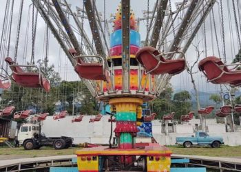 Táchira | Clausurado temporalmente parque de atracciones mecánicas mientras realizan revisiones