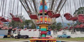 Táchira | Clausurado temporalmente parque de atracciones mecánicas mientras realizan revisiones