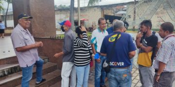 Trabajadores del Seguro Social en Valera renuncian por bajos salarios