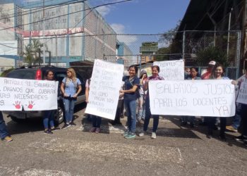 Táchira | Docentes aseguran ser apoyados por padres y representantes ante las solicitudes presentadas