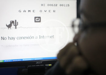 Nuevamente Boconó incomunicado: Fallas del sistema Cantv se agudizan