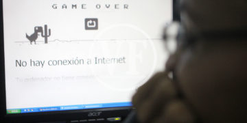 Nuevamente Boconó incomunicado: Fallas del sistema Cantv se agudizan