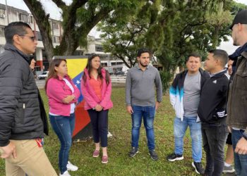 Táchira/ Dirigentes juveniles y estudiantiles  convocan a concentración el 23E en San Cristóbal