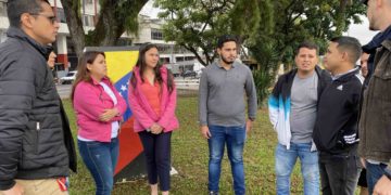 Táchira/ Dirigentes juveniles y estudiantiles  convocan a concentración el 23E en San Cristóbal