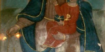 Contribución a la historia de Durí y la de su Virgen del Rosario. Emigdio Cañizales Guédez / Por Pedro Frailán