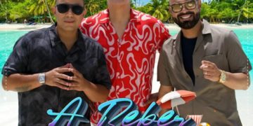 El exitoso tema «A beber» de Omar Enrique, Eddy Herrera y Felipe Peláez estrena su video