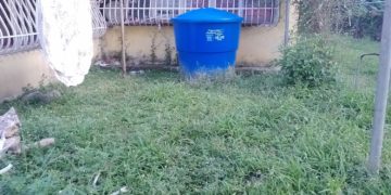 Habitantes de Plata 2 reportan tener 15 días sin servicio de agua potable