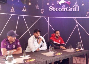 Trujillanos FC listo para recibir al Unión Magdalena