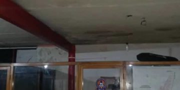 Denuncian pésimo estado de las instalaciones de Protección Civil en Valera