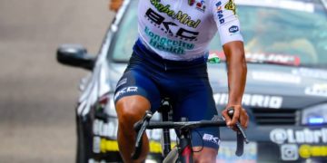 VUELTA AL TÁCHIRA 2023: Franklin Lugo endulzó la segunda etapa