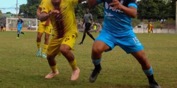 Trujillanos FC goleado en Maracaibo