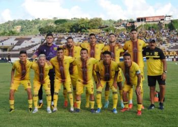 Trujillanos FC debutó con empate internacional