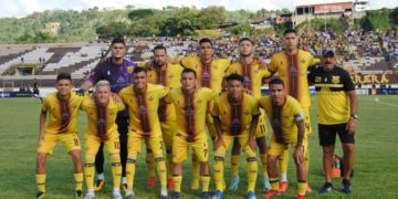 Trujillanos FC debutó con empate internacional