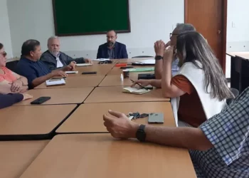 Andrés Velásquez sostuvo encuentro con Comisión Nacional de Primarias