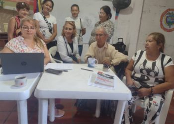 Frontera/ Organizaciones de deportados y desplazados enviarán formularios a la CPI