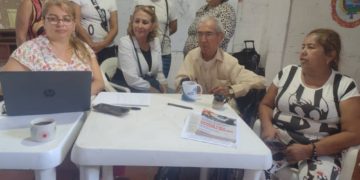 Frontera/ Organizaciones de deportados y desplazados enviarán formularios a la CPI