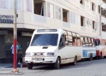 Motatán dice NO al abusivo aumento del pasaje