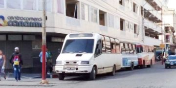 Motatán dice NO al abusivo aumento del pasaje