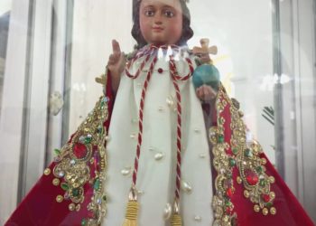 Escuque celebra festividad del Dulce Nombre de Jesús