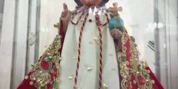 Escuque celebra festividad del Dulce Nombre de Jesús