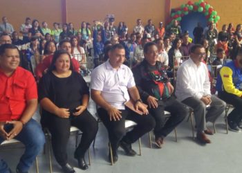 Gobernador Gerardo Márquez en la Misa del Deporte:  Trujillo volverá a los primeros cinco de Venezuela