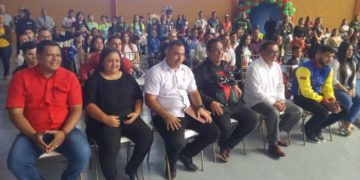 Gobernador Gerardo Márquez en la Misa del Deporte:  Trujillo volverá a los primeros cinco de Venezuela