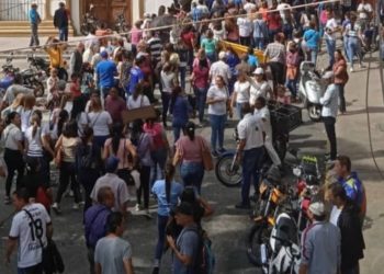 El Vigía y Tovar también exigieron se aplique el artículo 91 de la Constitución Nacional