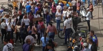 El Vigía y Tovar también exigieron se aplique el artículo 91 de la Constitución Nacional