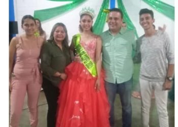Los copeyanos de El Vigía tienen nueva reina