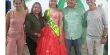 Los copeyanos de El Vigía tienen nueva reina