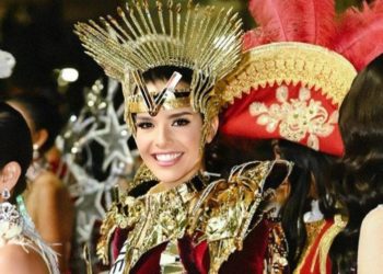 Mérida pisa firme por la segunda corona en el Miss Universo con Amanda Dudamel Newman