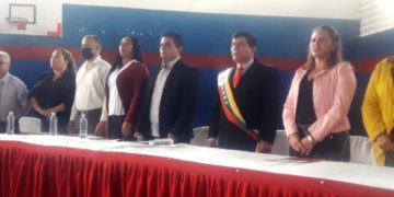 Alcalde Wilsson Marín Leal rindió cuentas de su gestión al pueblo carvajalense 