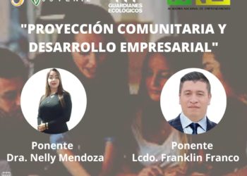 Conferencia- Taller: Proyección Comunitaria y Desarrollo Empresarial