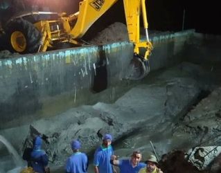 Recuperado el 85% del servicio de agua en Mérida