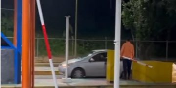 Este jueves 12 de enero abrieron más temprano el paso por los túneles