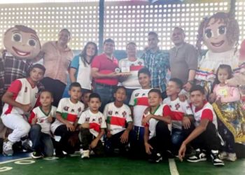 Carvajal primero en “masificación deportiva” de Venezuela