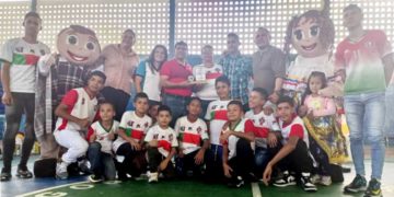 Carvajal primero en “masificación deportiva” de Venezuela