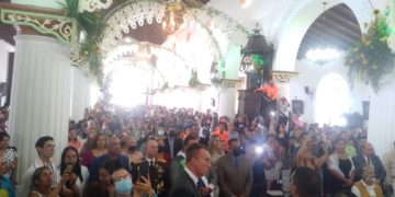 Imagen del Niño Jesús de Escuque congregó a miles de devotos