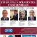Invitan al Conversatorio: Presentación del proyecto: «Ciudades Inteligentes y Sostenibles”
